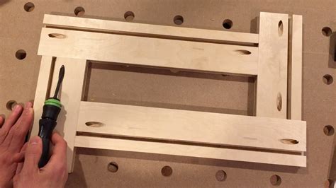 DIY Adjustable Router Template : 10 Steps (with Pictures .